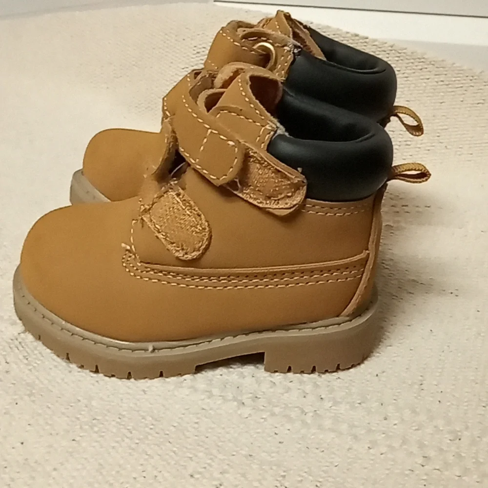 Construction/ Adventure hiking boots